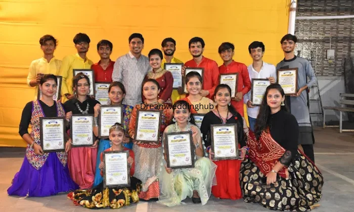 STEP  STYLE DANDIYA ACADEMY
